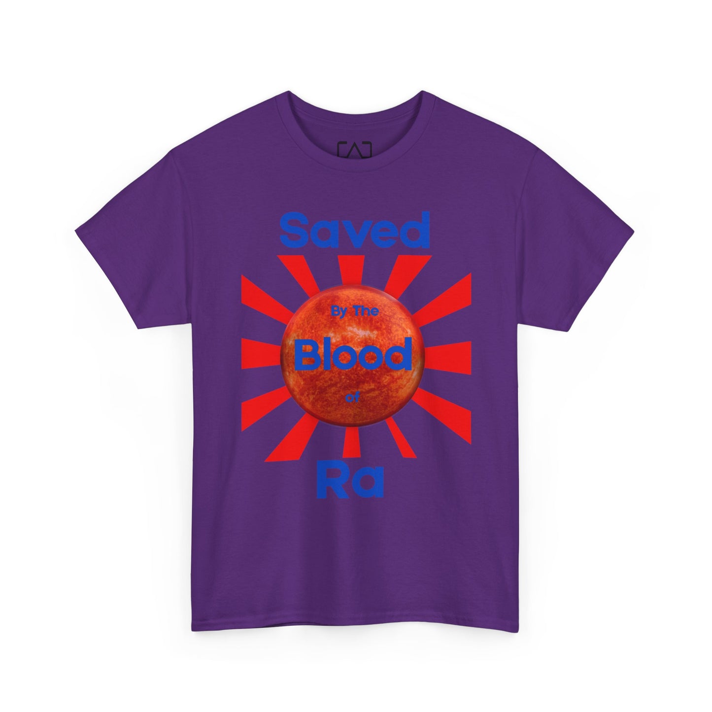 Saved by the blood of Ra  Access Denied I Tethered 888 Graphic Unisex T-Shirt, Casual Style, Statement Tee, Unique Gift, Streetwear Fashion, Everyday Comfort