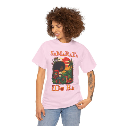 SaMaRaTa IDo Rai - Vintage classic soundlogic Tee