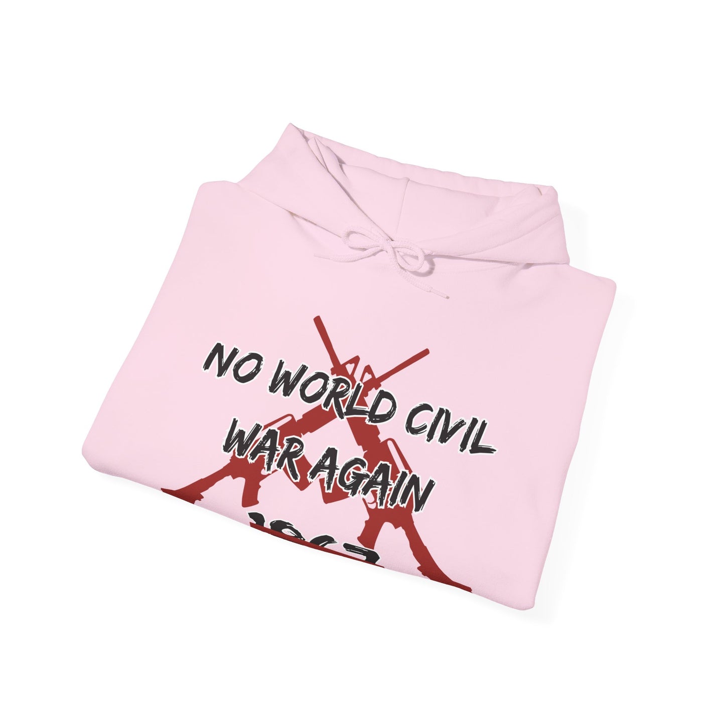 No World Civil War again 1867   Nu Ra Order Bring Bettor Back  Hoodie — "RaEdOriBaKa" Retro Logo Sweatshirt