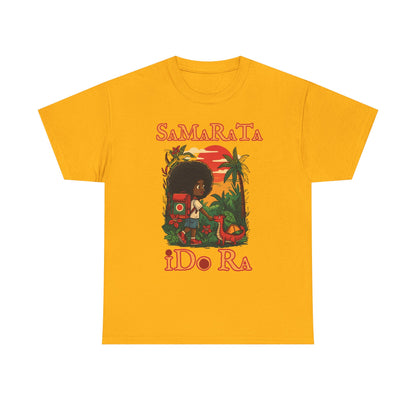 SaMaRaTa IDo Rai - Vintage classic soundlogic Tee