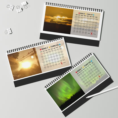 Desktop KaGoDoRa — "The Second Coming" Apocalyptic Sunset Desk KaGoDoRa (Ray 1801–2160)