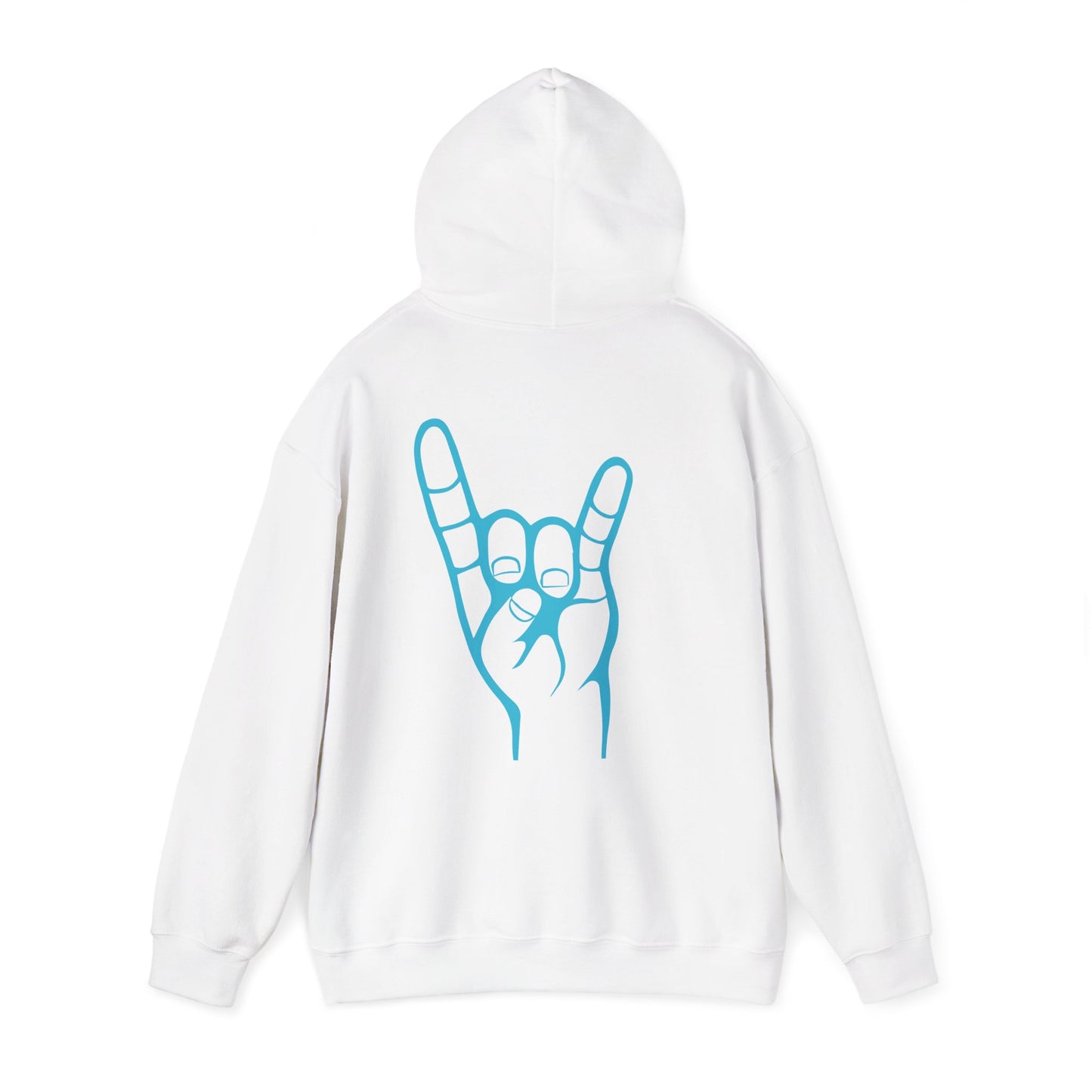 RaEnBaOm  Hoodie — "RaEdOriBaKa" Retro Logo Sweatshirt