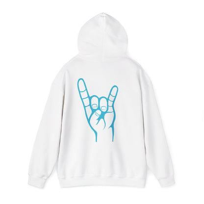 RaEnBaOm  Hoodie — "RaEdOriBaKa" Retro Logo Sweatshirt