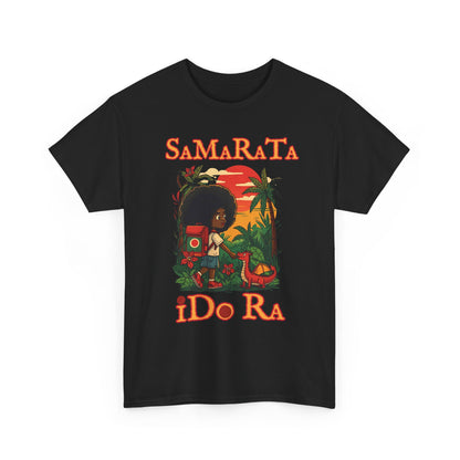 SaMaRaTa IDo Rai - Vintage classic soundlogic Tee