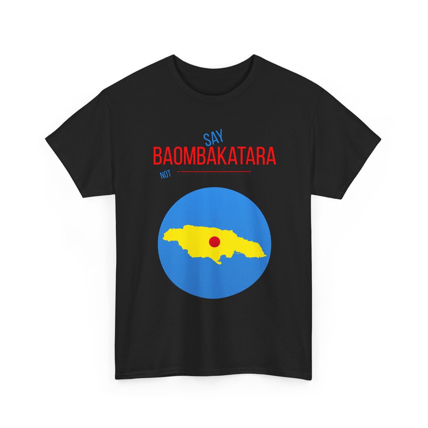 BaOmBaKaTaRa  shirt- Vintage classic soundlogic Tee