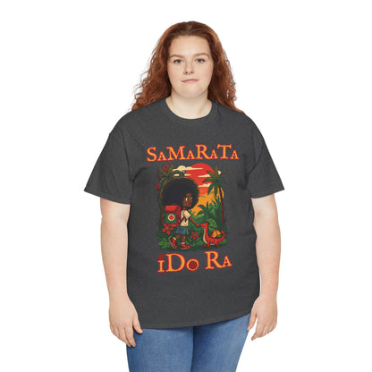 SaMaRaTa IDo Rai - Vintage classic soundlogic Tee
