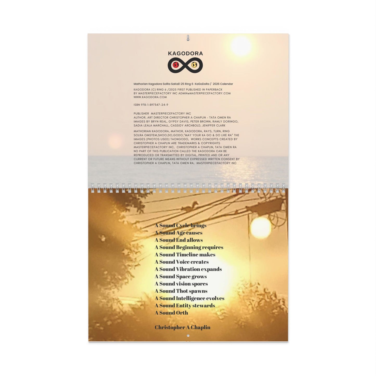 The Mathorian Kagodora: is a solar cycle 25-counter systems of organized Rays that promotes Sound self-sustaining Stewardship of Earth.  About the Kagodora