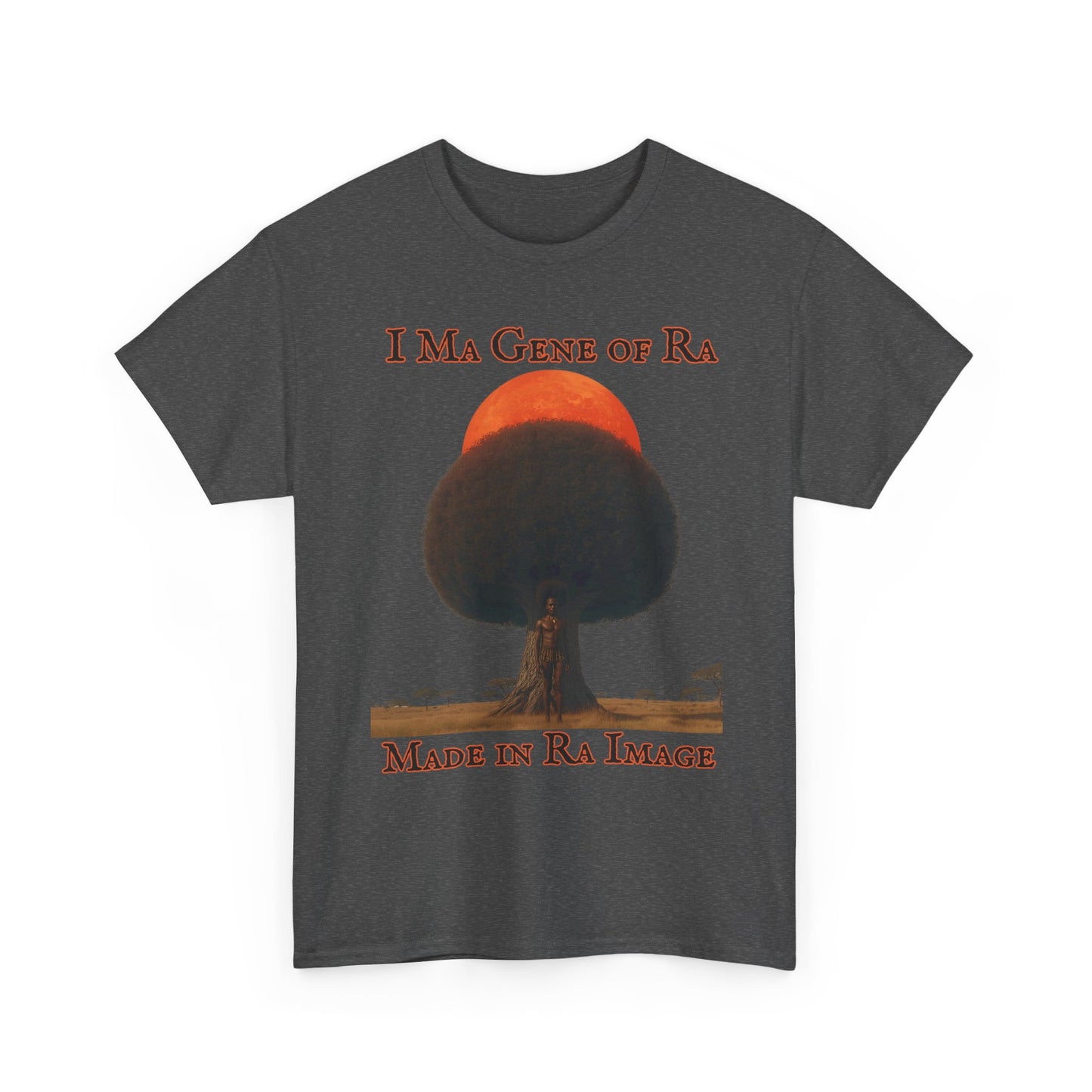 I Ma Gene of Ra Made in Ra Image   - Vintage classic soundlogic Tee  Vintage SoundLogic Tee