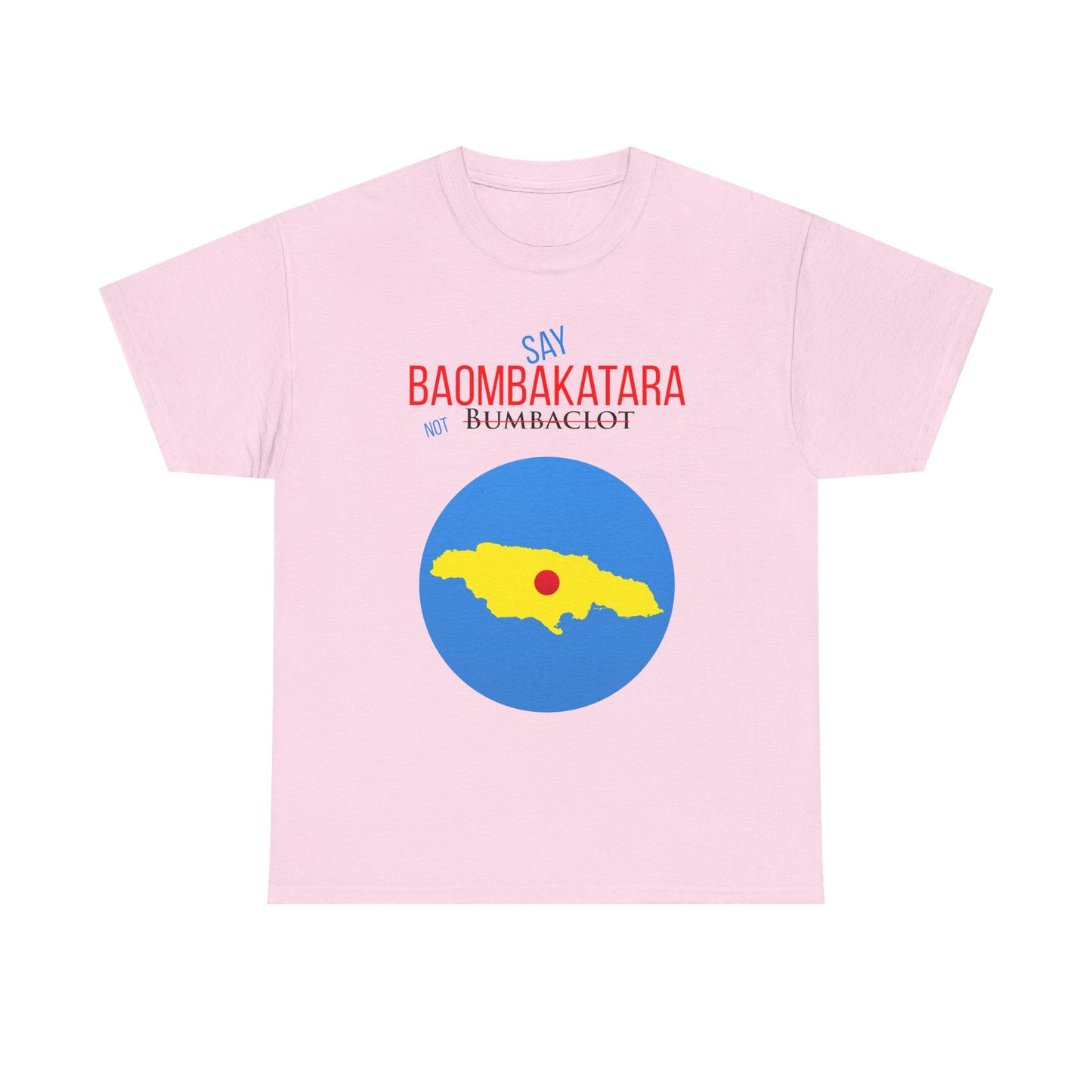 BaOmBaKaTaRa  shirt- Vintage classic soundlogic Tee