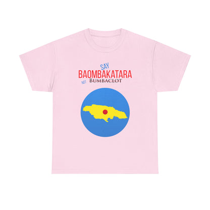 BaOmBaKaTaRa  shirt- Vintage classic soundlogic Tee