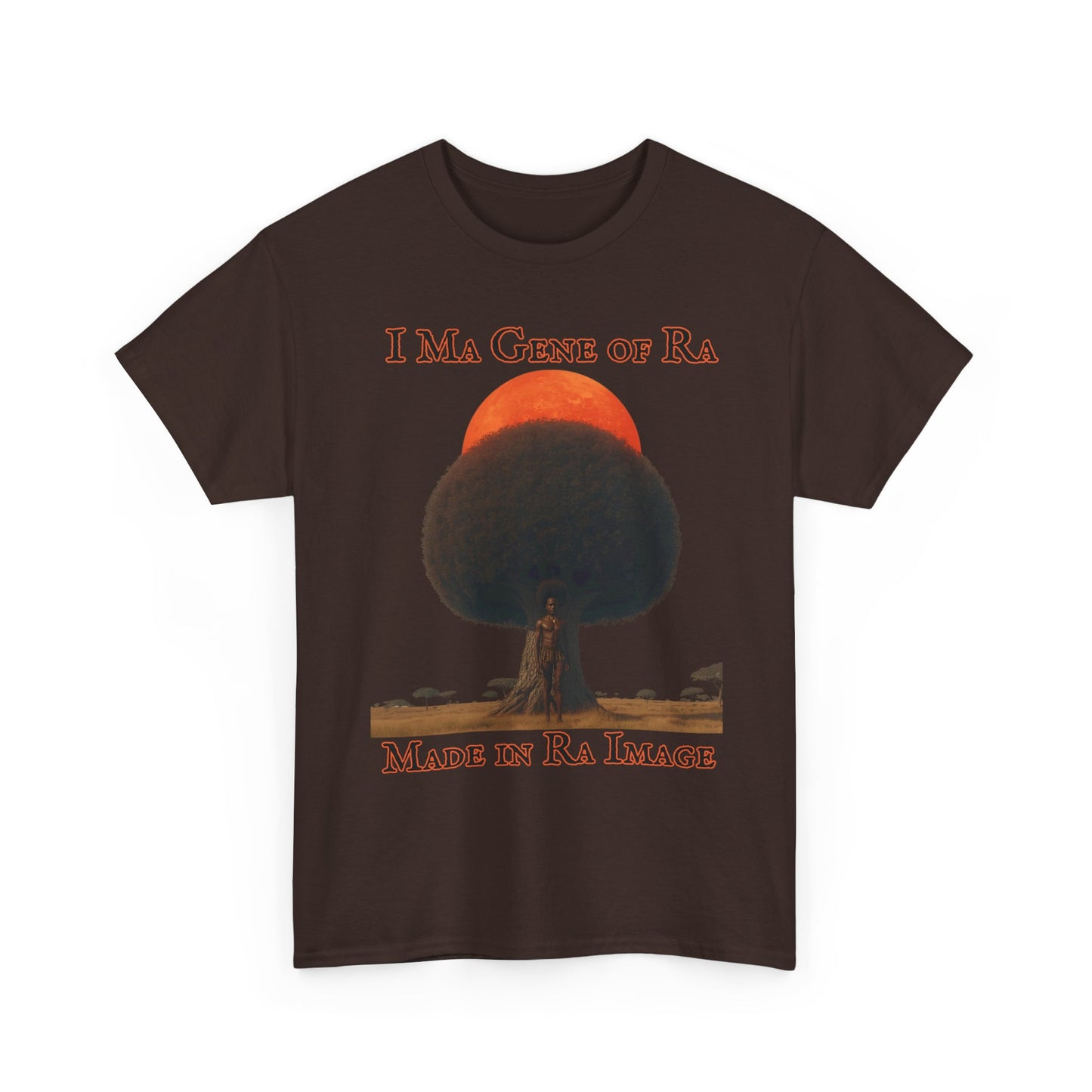 I Ma Gene of Ra Made in Ra Image   - Vintage classic soundlogic Tee  Vintage SoundLogic Tee