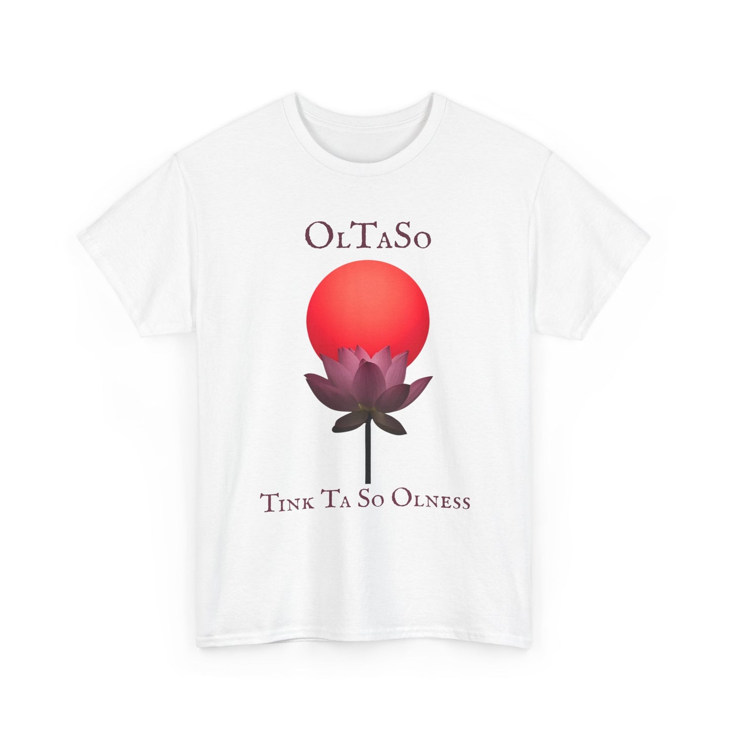 OlTaSo  Tink Ta So Olness - The Lotus under Ra - Vintage classic soundlogic Tee  Vintage SoundLogic Tee