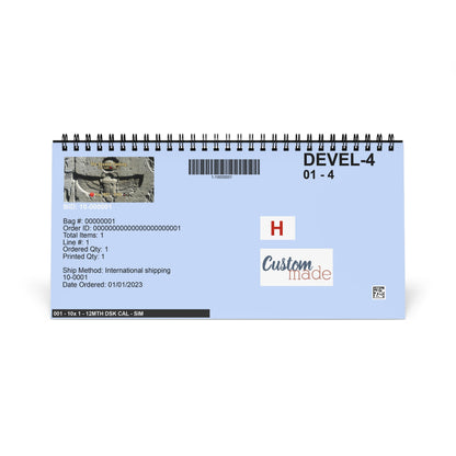 Desktop KaGoDoRa — "The Second Coming" Apocalyptic Sunset Desk KaGoDoRa (Ray 1801–2160)