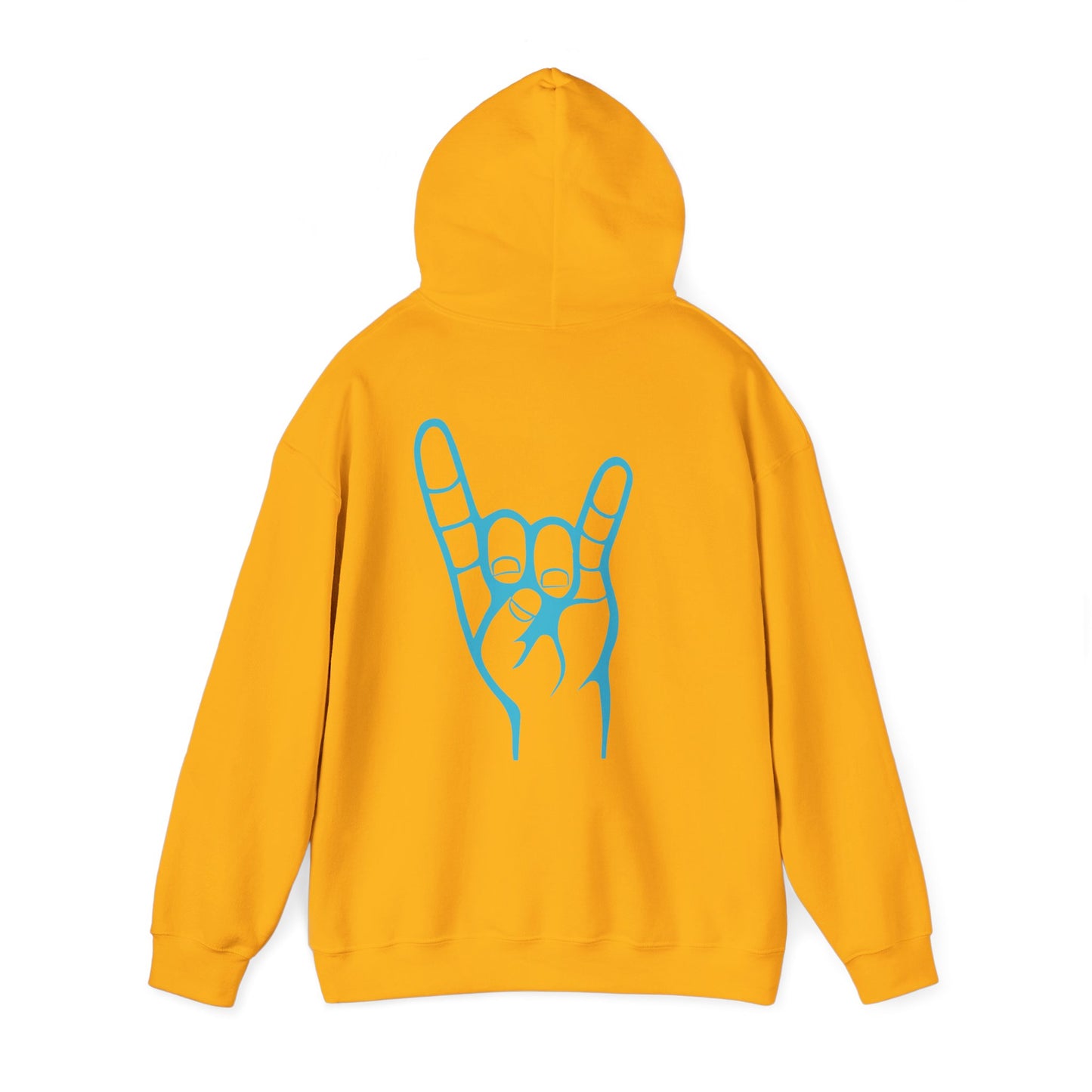 RaEnBaOm  Hoodie — "RaEdOriBaKa" Retro Logo Sweatshirt