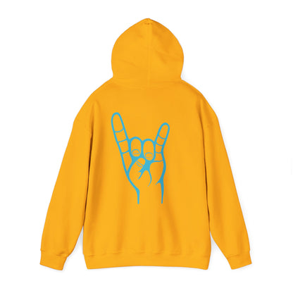 RaEnBaOm  Hoodie — "RaEdOriBaKa" Retro Logo Sweatshirt