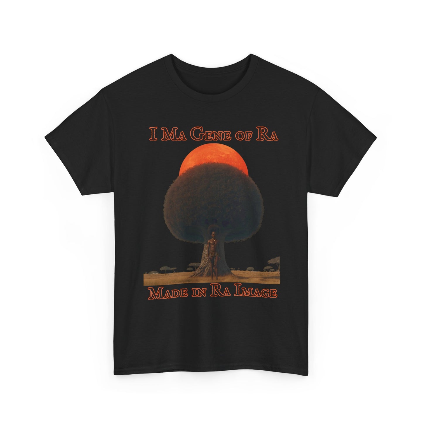 I Ma Gene of Ra Made in Ra Image   - Vintage classic soundlogic Tee  Vintage SoundLogic Tee