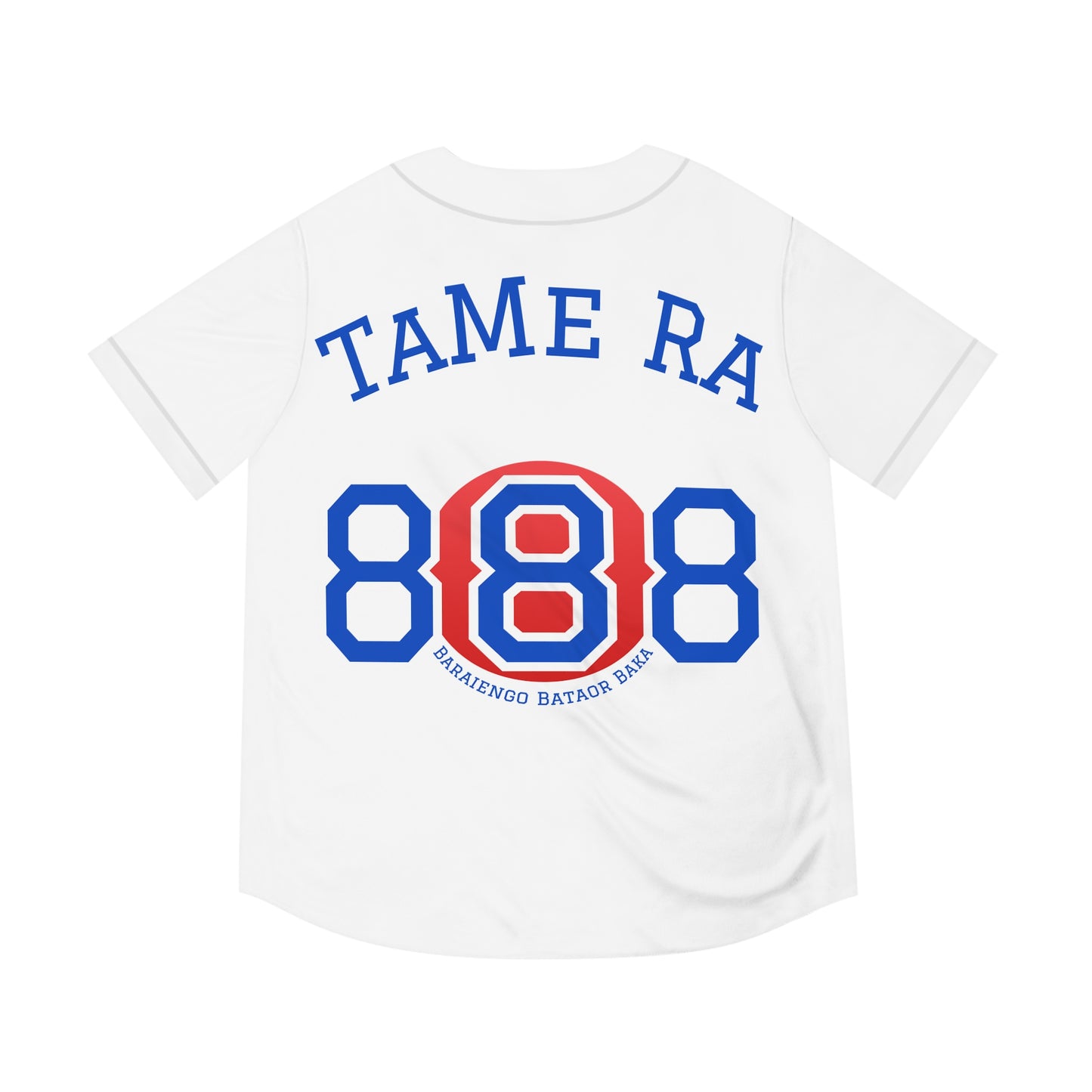 ElAh DoGoRaOrs - Ra 888 - La Dodgers 2025  world series baseball Custom Men's Baseball Jersey with Unique Design