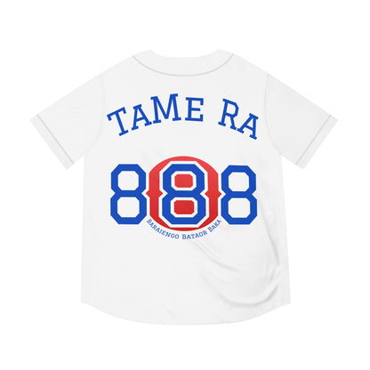 ElAh DoGoRaOrs - Ra 888 - La Dodgers 2025  world series baseball Custom Men's Baseball Jersey with Unique Design