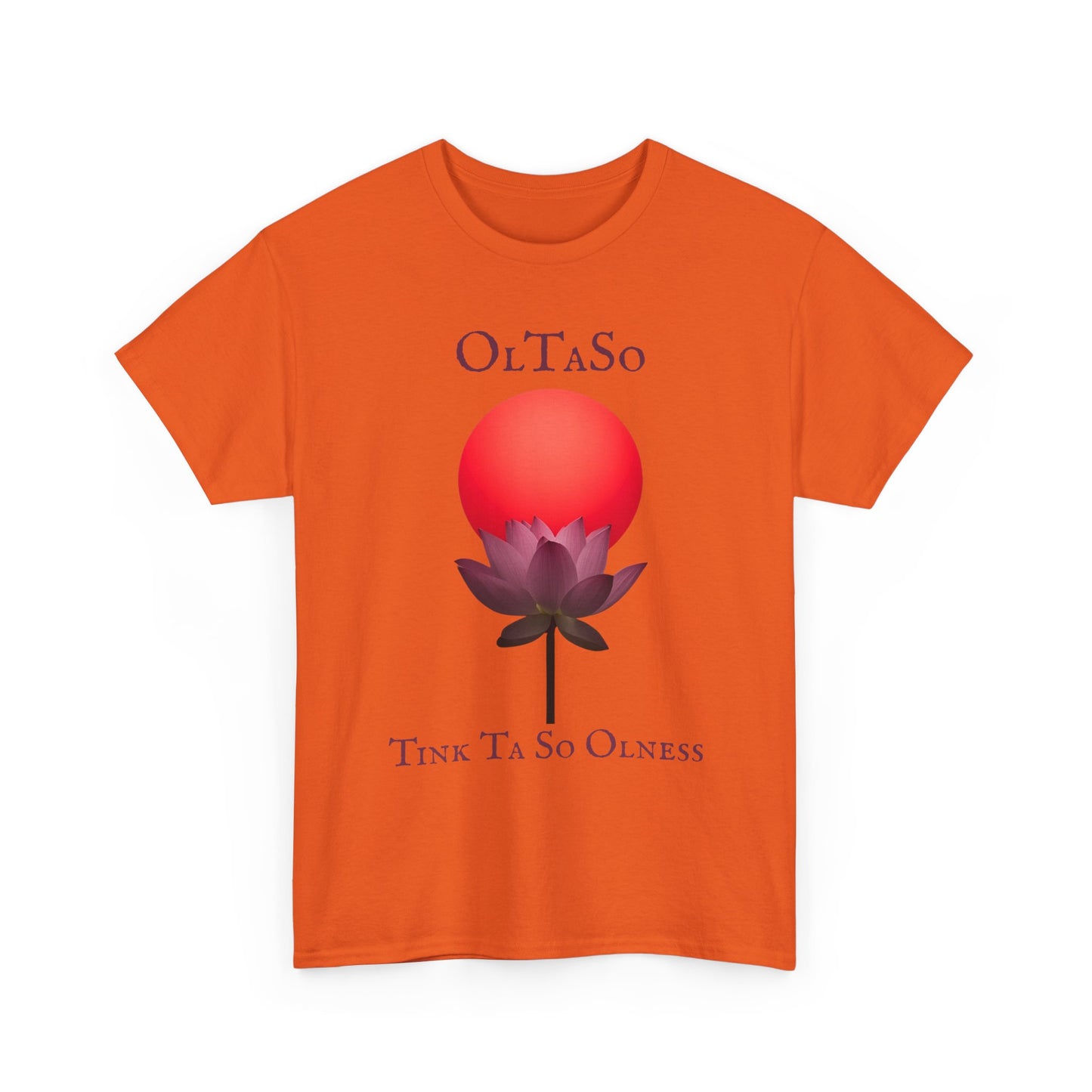 OlTaSo  Tink Ta So Olness - The Lotus under Ra - Vintage classic soundlogic Tee  Vintage SoundLogic Tee