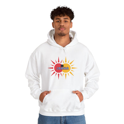 El BaKA RaEdOrIBaKa Phoenix Graphic Hoodie — "RaEdOriBaKa" Retro Logo Sweatshirt