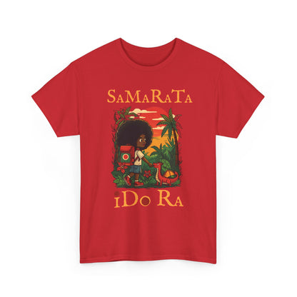 SaMaRaTa IDo Rai - Vintage classic soundlogic Tee