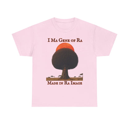 I Ma Gene of Ra Made in Ra Image   - Vintage classic soundlogic Tee  Vintage SoundLogic Tee