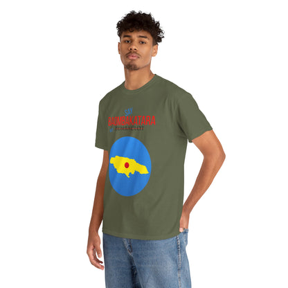BaOmBaKaTaRa  shirt- Vintage classic soundlogic Tee