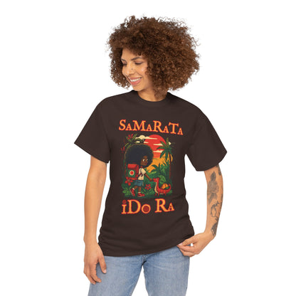 SaMaRaTa IDo Rai - Vintage classic soundlogic Tee