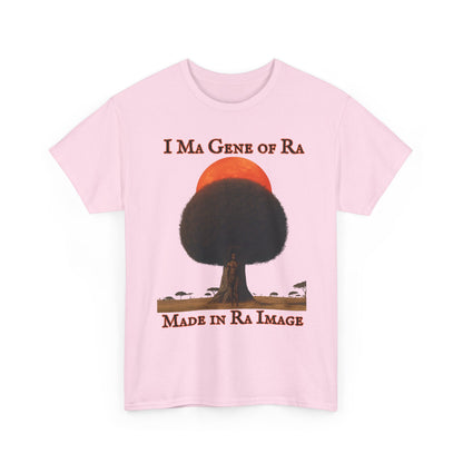 I Ma Gene of Ra Made in Ra Image   - Vintage classic soundlogic Tee  Vintage SoundLogic Tee