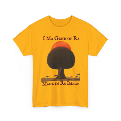 I Ma Gene of Ra Made in Ra Image   - Vintage classic soundlogic Tee  Vintage SoundLogic Tee