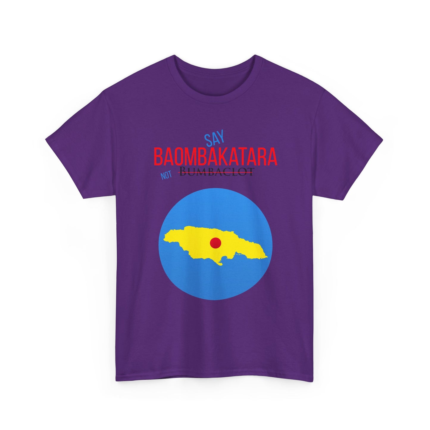 BaOmBaKaTaRa  shirt- Vintage classic soundlogic Tee