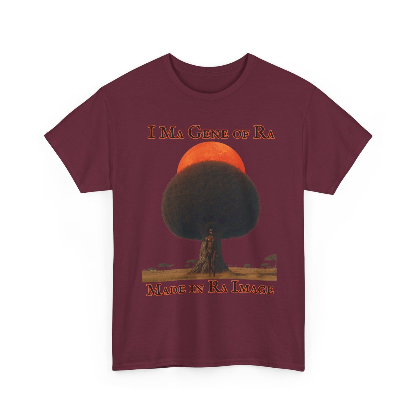 I Ma Gene of Ra Made in Ra Image   - Vintage classic soundlogic Tee  Vintage SoundLogic Tee