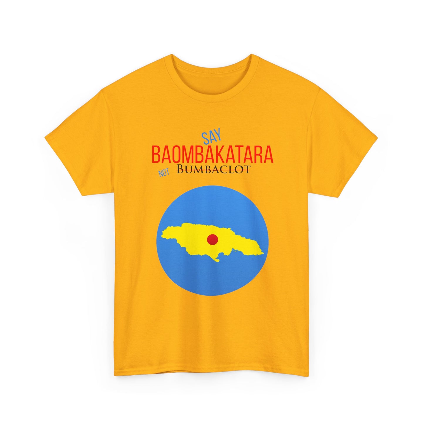 BaOmBaKaTaRa  shirt- Vintage classic soundlogic Tee