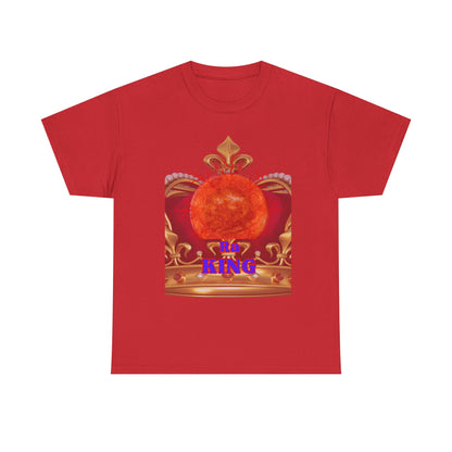 Ra is King front Decrypted by soundlogic back Graphic Unisex T-Shirt, Casual Style, Statement Tee, Unique Gift, Streetwear Fashion, Everyday Comfort