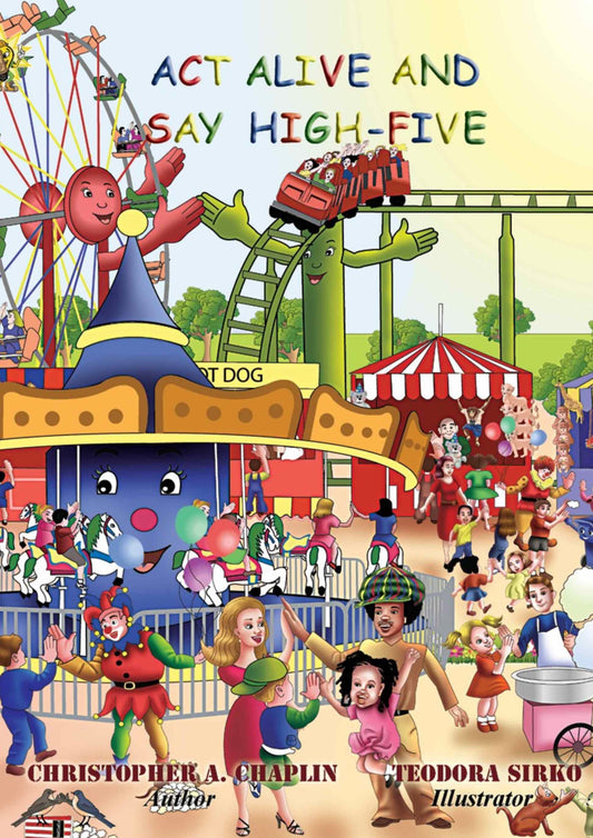 Act Alive and Say High-Five (autism)
