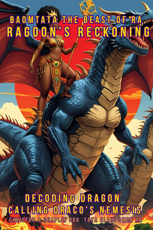 BaomTaTa the Beast of Ra- RaGoon‘s Reckoning - Decoding Dragon    Calling Draco’s nemesis