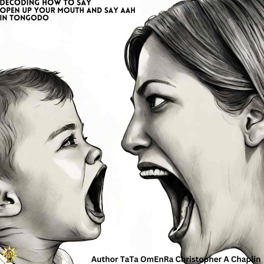 Open Up Your Mouth &amp; Say Ahh in Tongodo