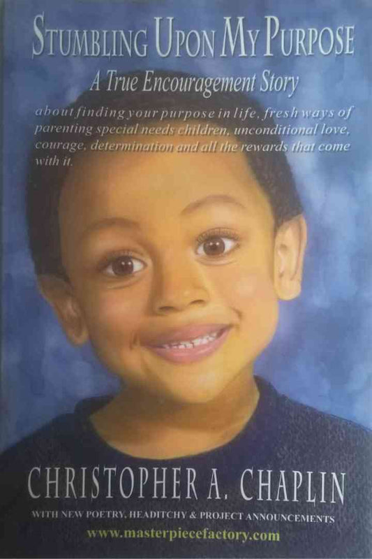 Stumbling Upon My Purpose - (autism)