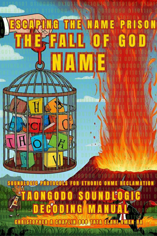 The Fall of  God Name - Decoding the Deceptive transmission