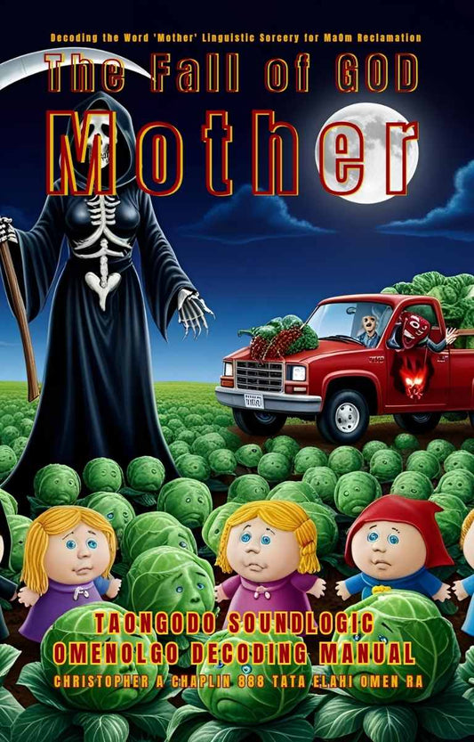The Fall OF God Mother - Decoding the Word 'Mother' - Linguistic Sorcery for MaOm Reclamation