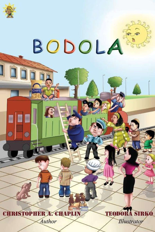 Bodola Loves Chip and Pop (autism a.d.h.d)